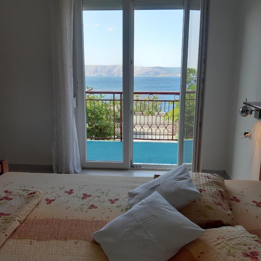 Apartmani Miletic Novi Vinodolski Extérieur photo