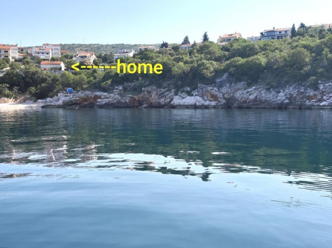 Apartmani Miletic Novi Vinodolski Extérieur photo