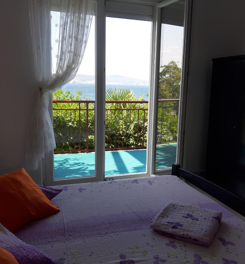 Apartmani Miletic Novi Vinodolski Extérieur photo