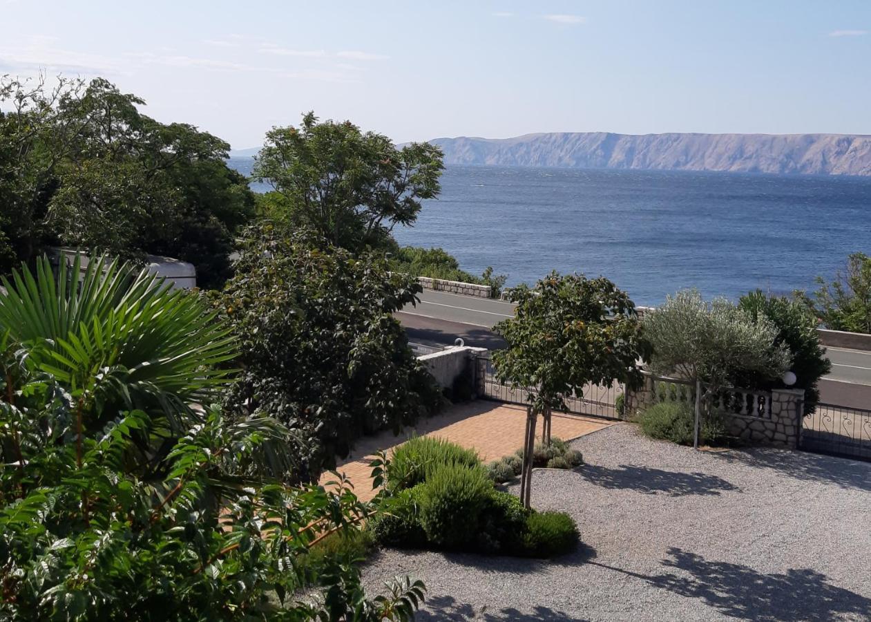 Apartmani Miletic Novi Vinodolski Extérieur photo